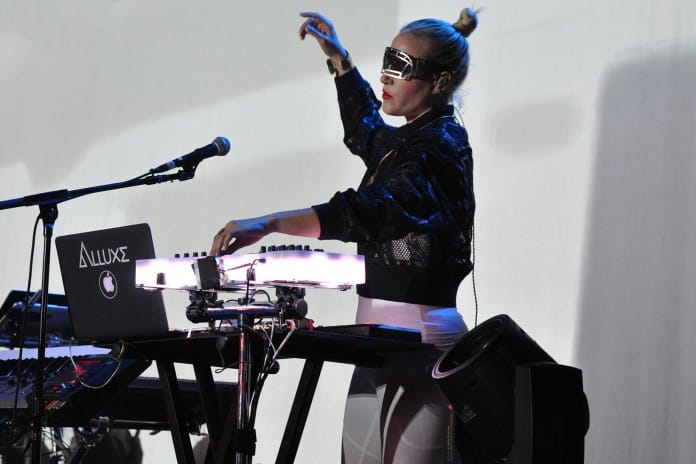 Meet Laura Alluxe Escudé, Live Show Controllerist and Programmer for Kanye West, The Weeknd & More