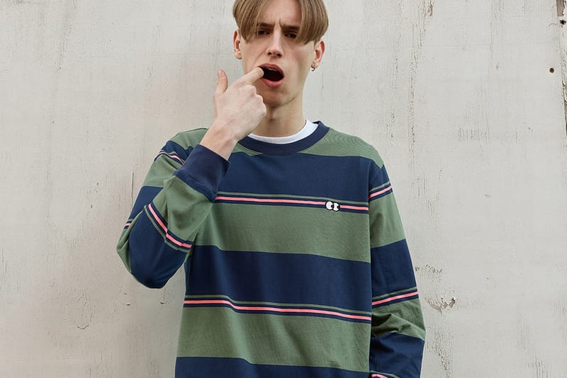 Lazy Oaf Channels Post-Punk Influences in Its 2017 Spring/Summer Collection 