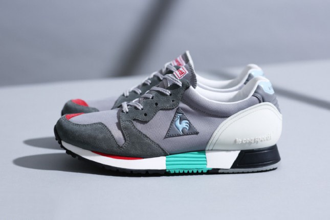Le Coq Sportif Drops Off "The Great Reset" for 2017 Spring/Summer