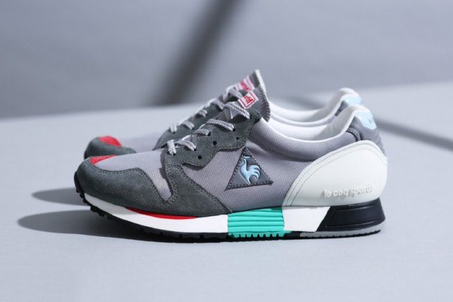 Le Coq Sportif Eureka The Great Reset 2017 Spring Summer