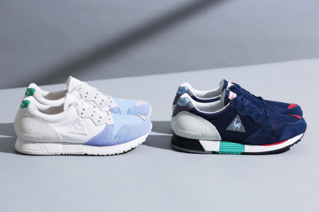 Le Coq Sportif Eureka The Great Reset 2017 Spring Summer