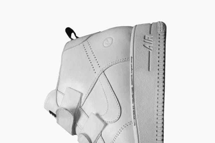 Could This Be the Next fragment design x Nike Collaboration?