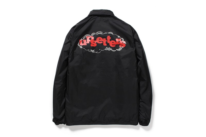 Lee Perry x WACKO MARIA 2017 Collection