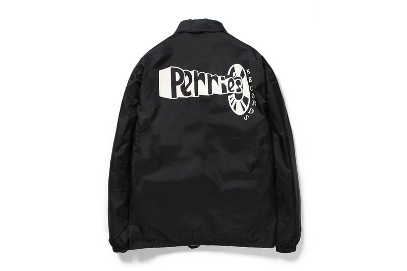 Lee Perry x WACKO MARIA 2017 Collection