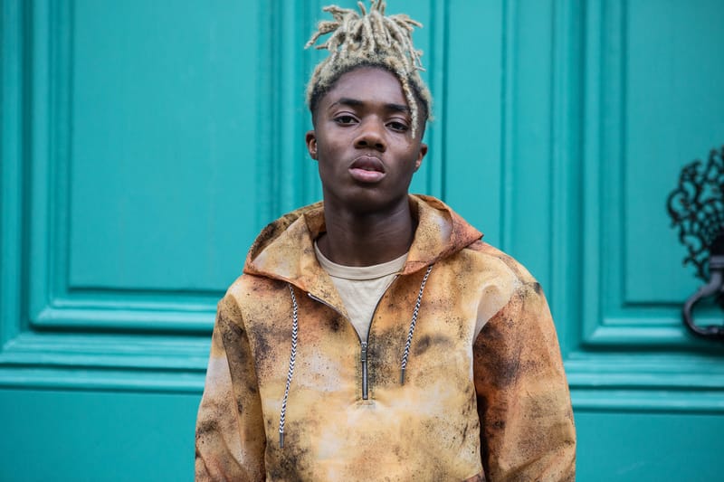 A Look at the Les Benjamins "Tuareg" Inspired 2017 Spring/Summer Lookbook