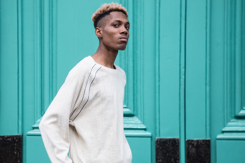 Les Benjamins 2017 Spring Summer Lookbook
