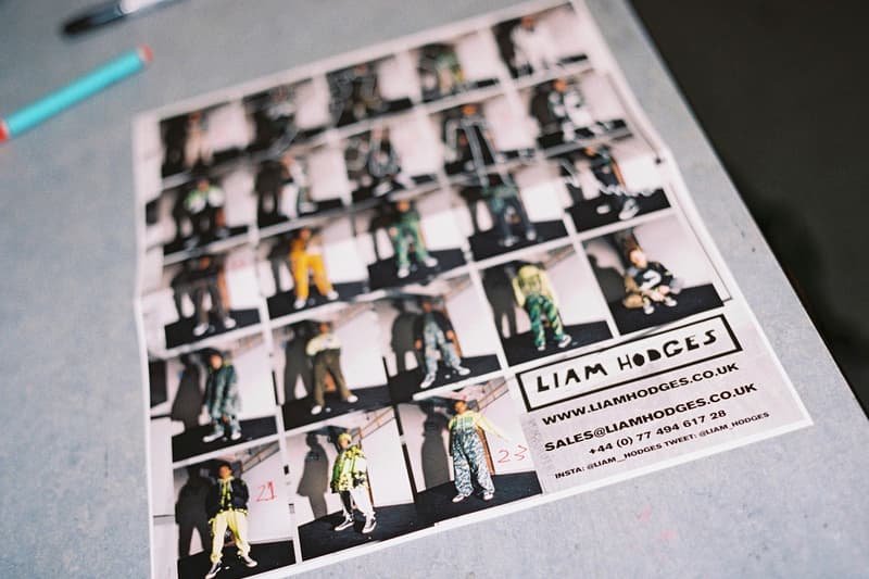 Liam Hodges Studio