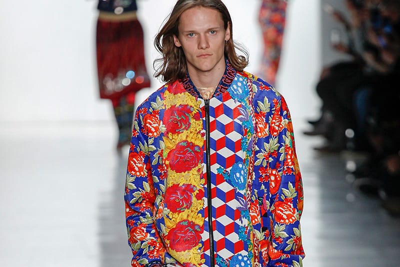 Libertine 2017 Fall/Winter Collection Left Nothing to the Imagination