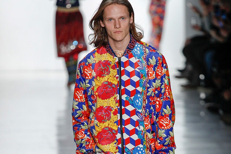 Libertine 2017 Fall/Winter Collection Left Nothing to the Imagination