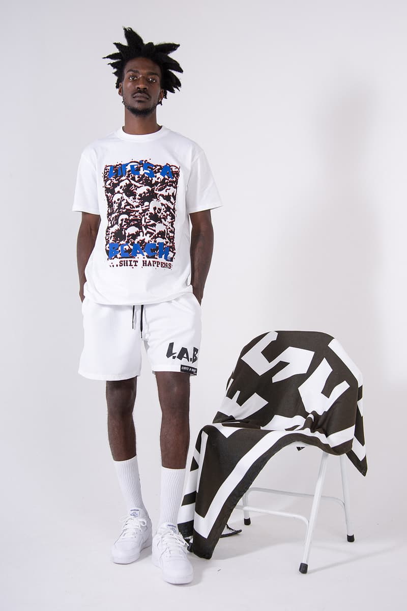 Life's A Beach Spring/Summer 2017