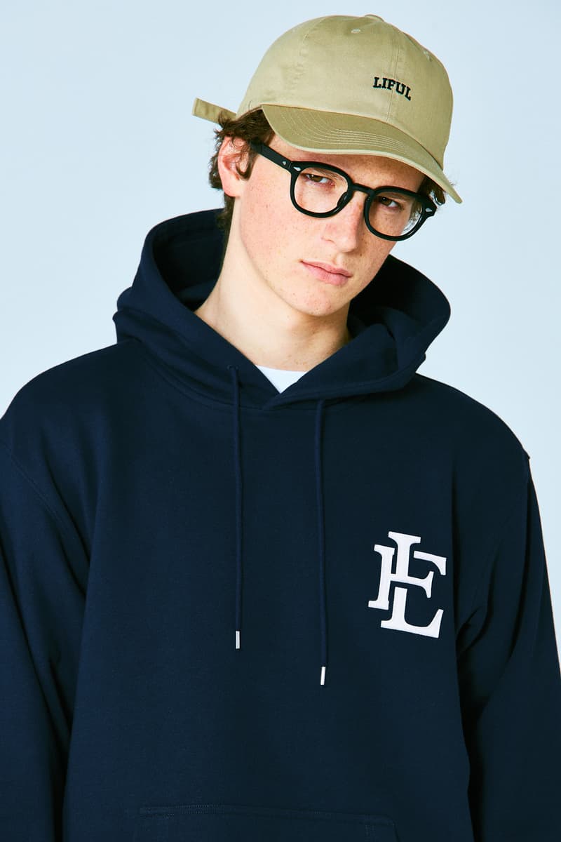 LIFUL 2017 Spring/Summer Collection