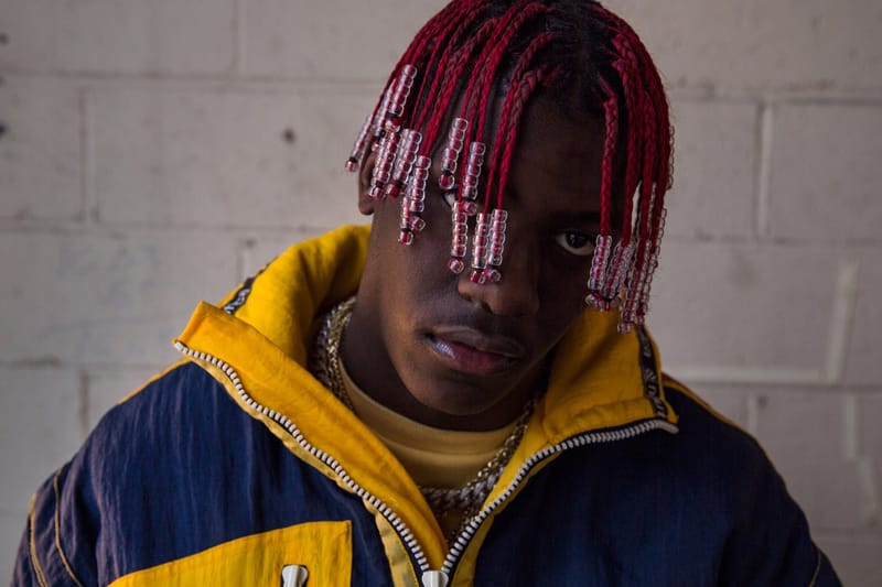 Lil Yachty Is Trying to Bring Nautica Windbreakers Back