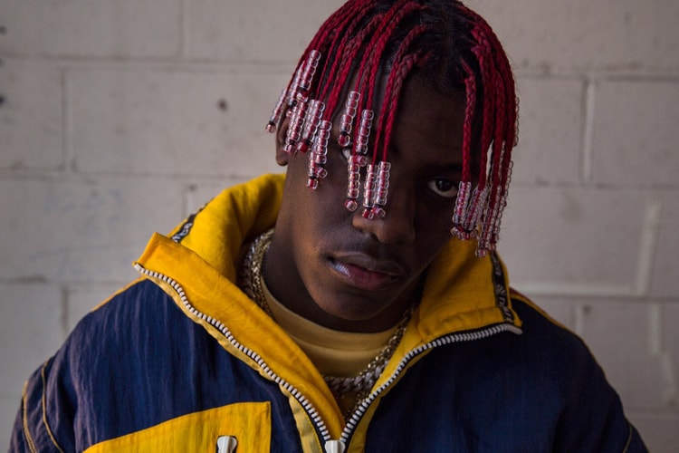 Lil Yachty Is Trying to Bring Nautica Windbreakers Back