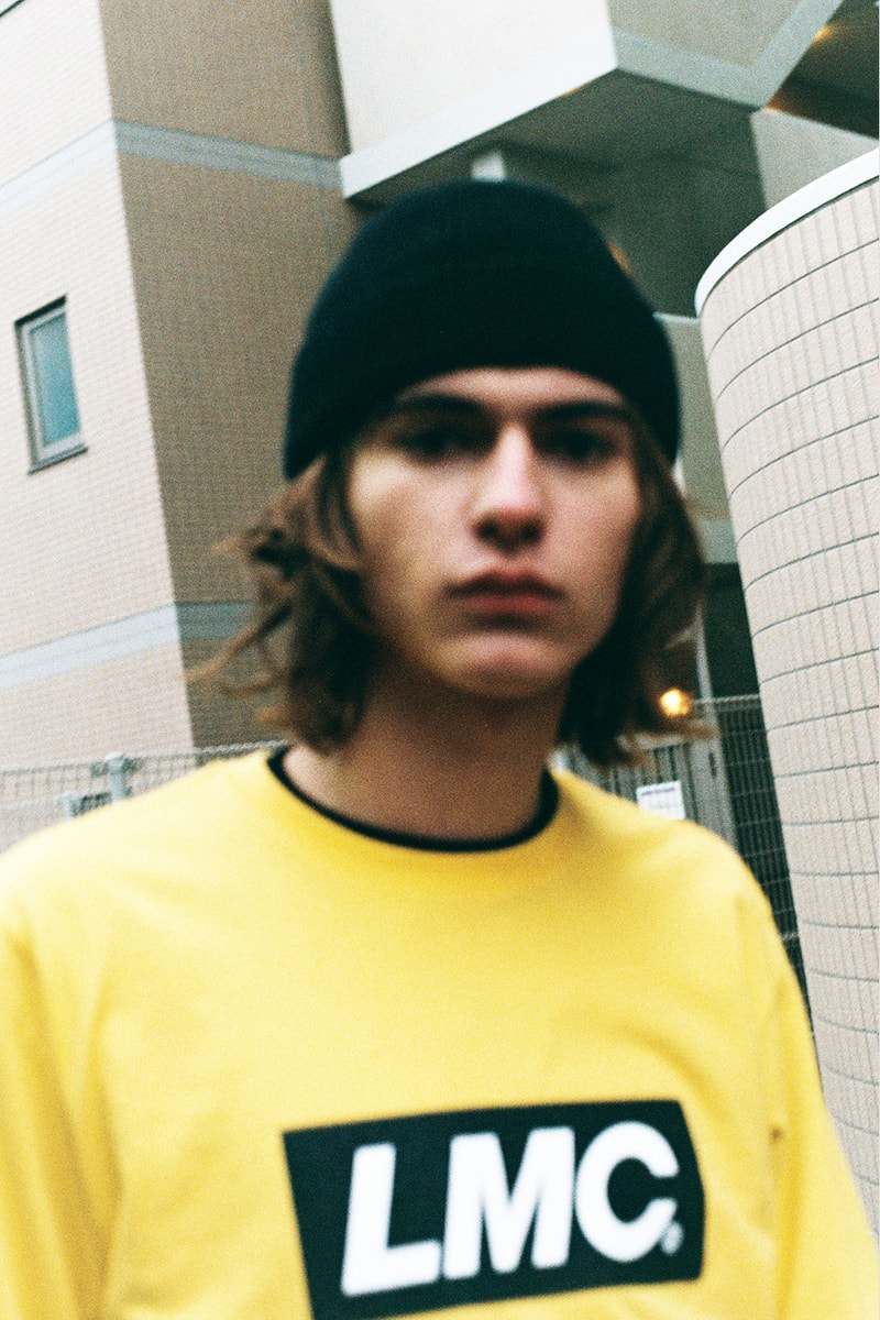 LMC 2017 Spring Summer Collection Lookbook