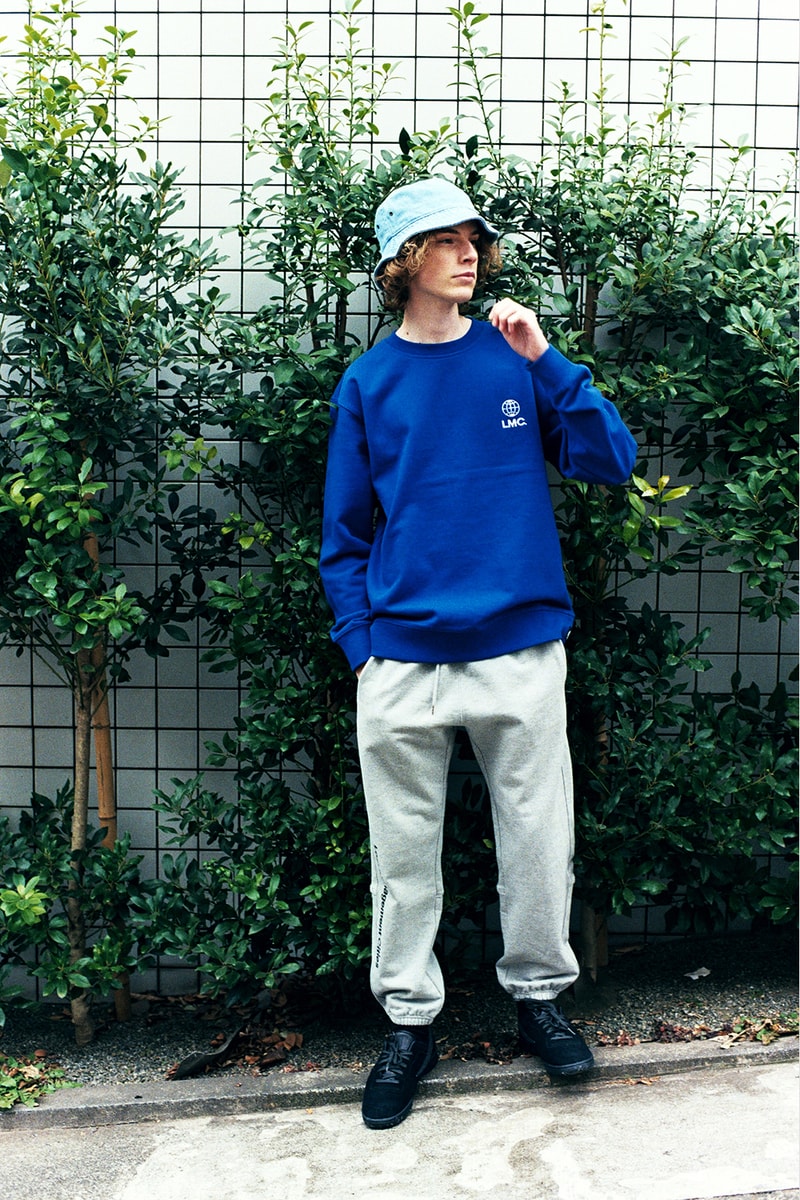 LMC 2017 Spring Summer Collection Lookbook