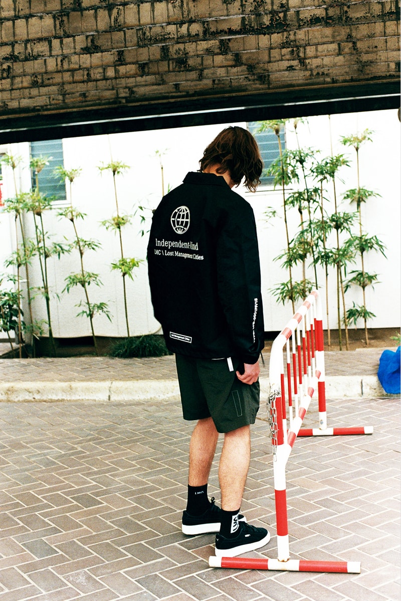 LMC 2017 Spring Summer Collection Lookbook