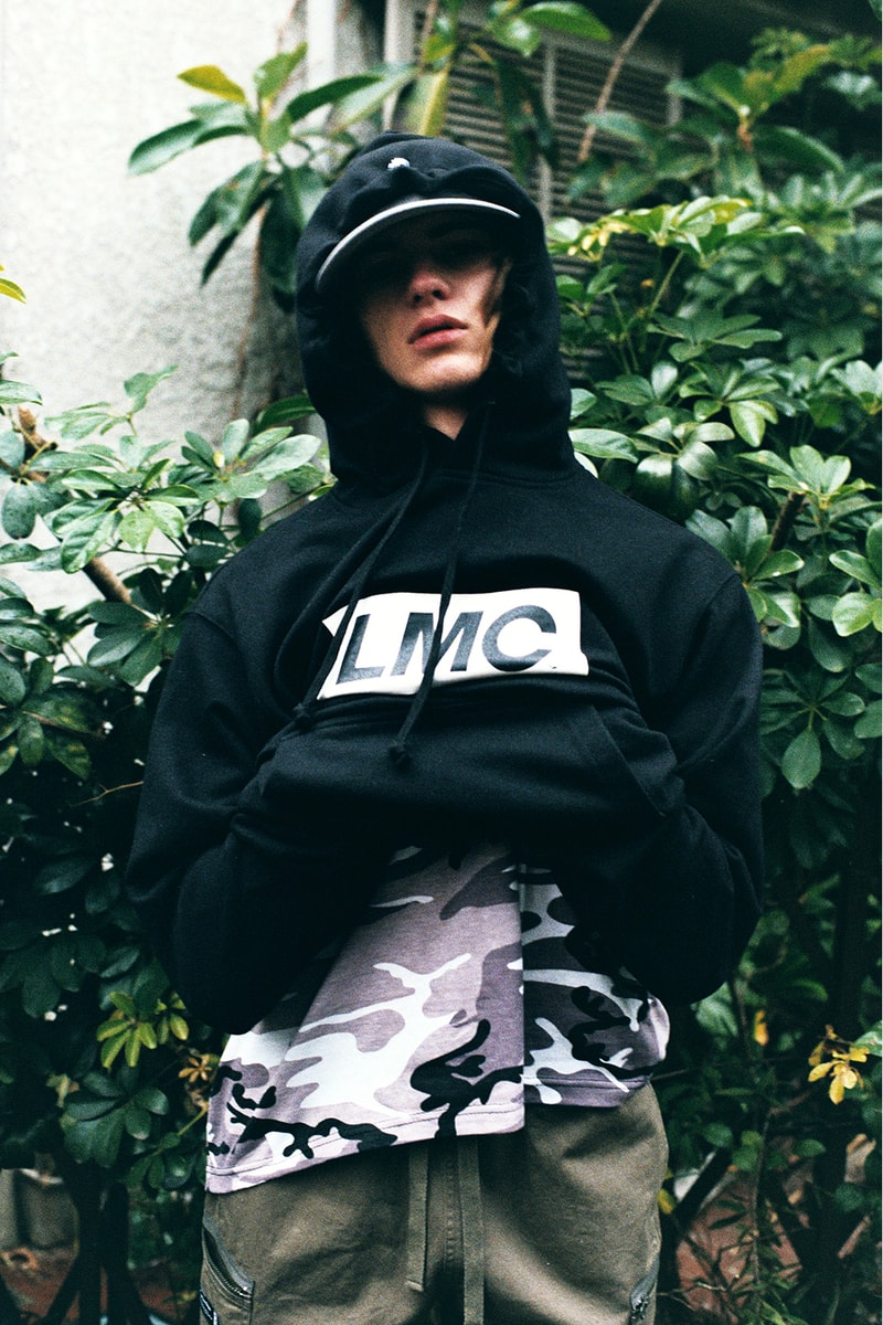 LMC 2017 Spring Summer Collection Lookbook