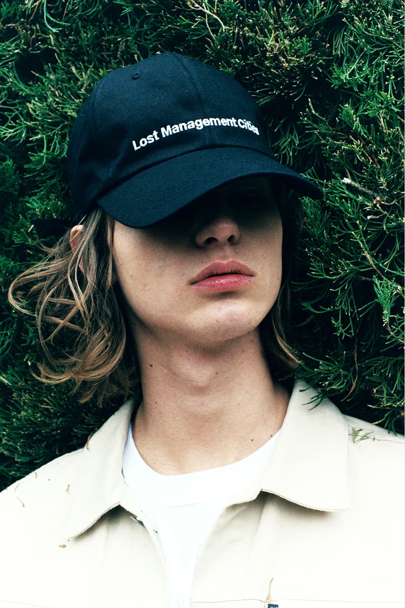 LMC 2017 Spring Summer Collection Lookbook