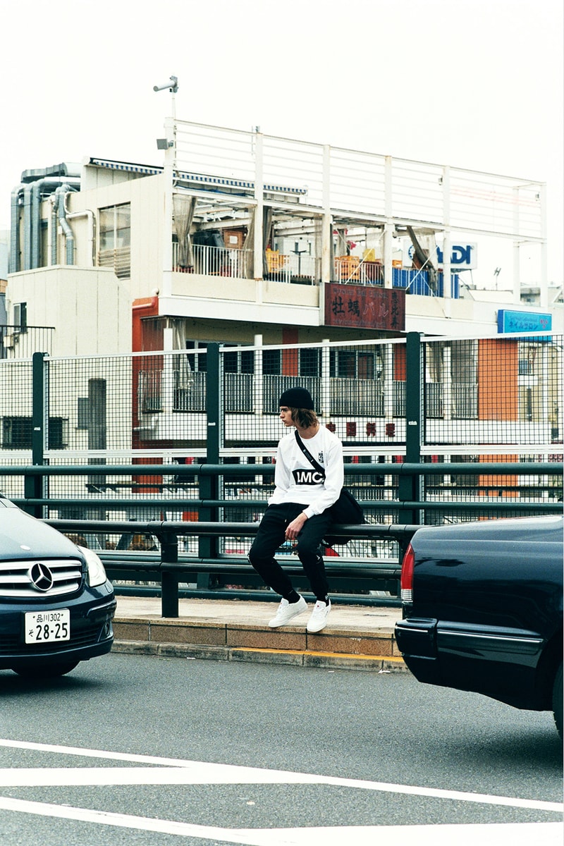 LMC 2017 Spring Summer Collection Lookbook
