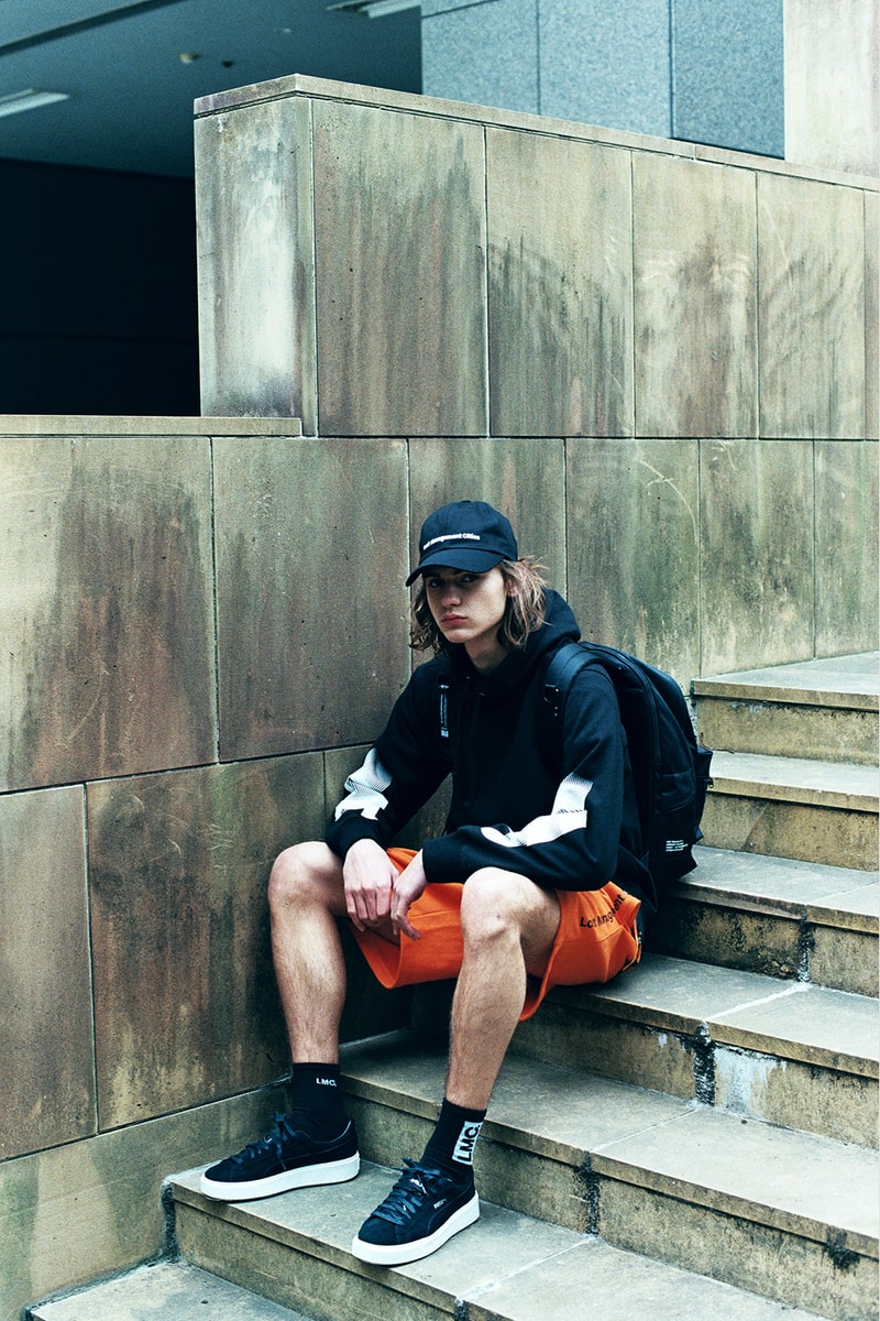 LMC 2017 Spring Summer Collection Lookbook
