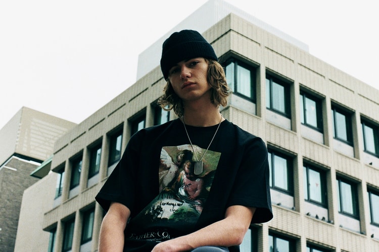 LMC Shows Its Independent Mind With 2017 Spring/Summer Lookbook