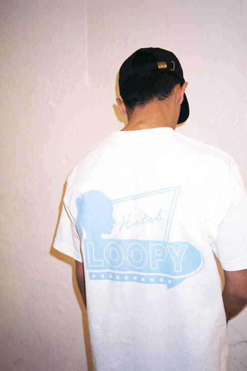 Loopy Hotel 2017 Spring Summer Collection Lookbook