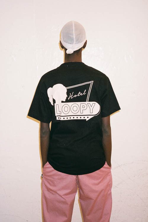 Loopy Hotel 2017 Spring Summer Collection Lookbook