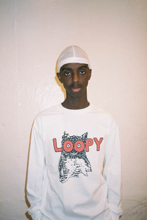 Loopy Hotel 2017 Spring Summer Collection Lookbook