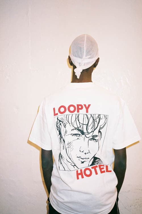 Loopy Hotel 2017 Spring Summer Collection Lookbook