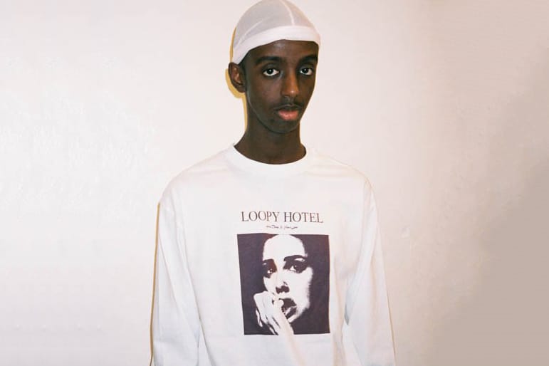 Loopy Hotel Deals With Celebrity Culture in Its 2017 Spring/Summer Lookbook
