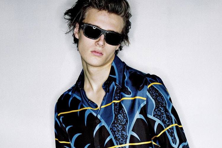 Louis Vuitton Unveils an Electrifying 2017 Spring/Summer Editorial