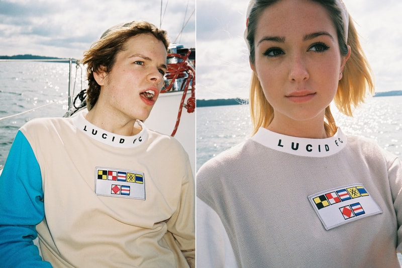 Lucid FC 2017 Spring Summer Lookbook