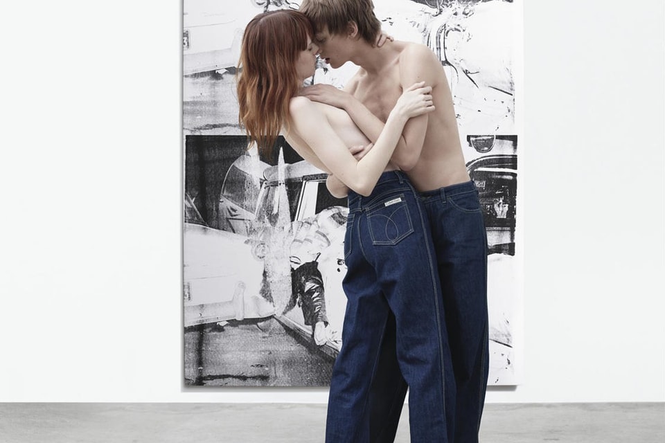 Luella Bartley Named Head of Global Design for Calvin Klein Jeans |  Hypebeast