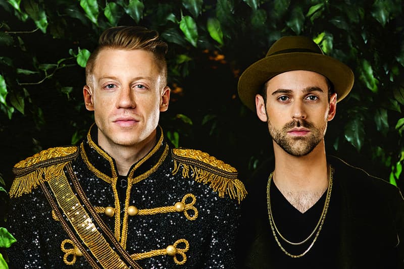 macklemore and ryan lewis