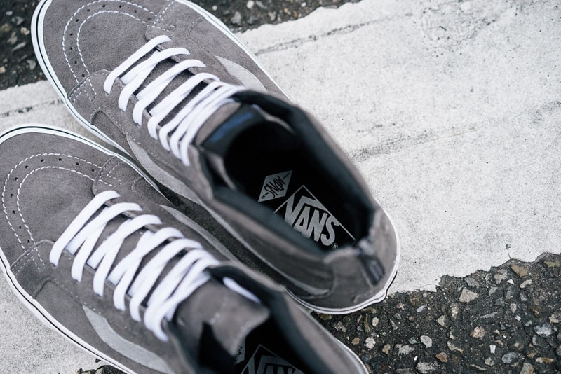 Shawn Yue's MADNESS x Vans Collaborative Collection