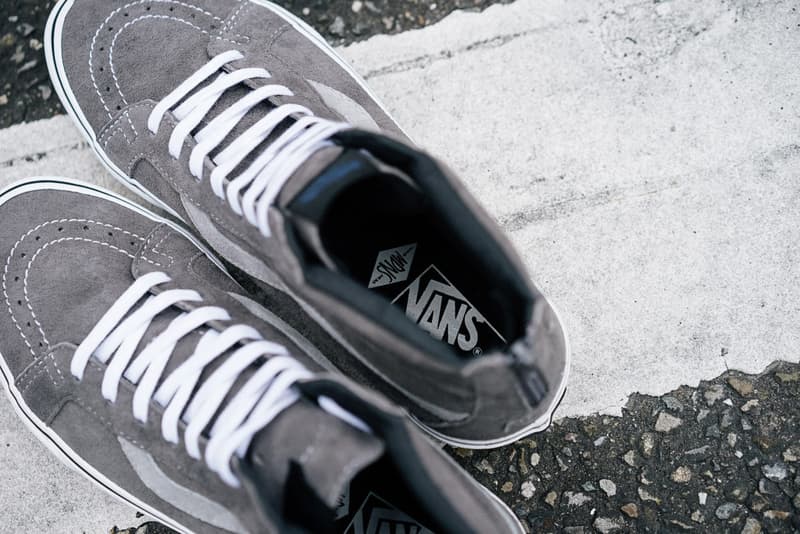 Shawn Yue's MADNESS x Vans Collaborative Collection