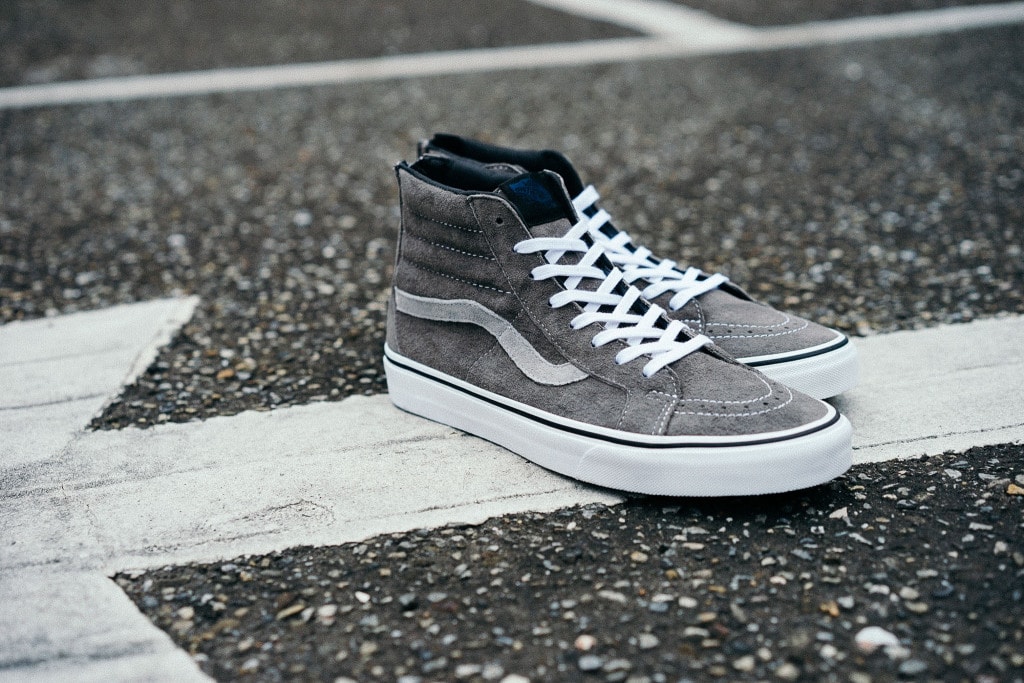 Shawn Yue's MADNESS x Vans Collaborative Collection