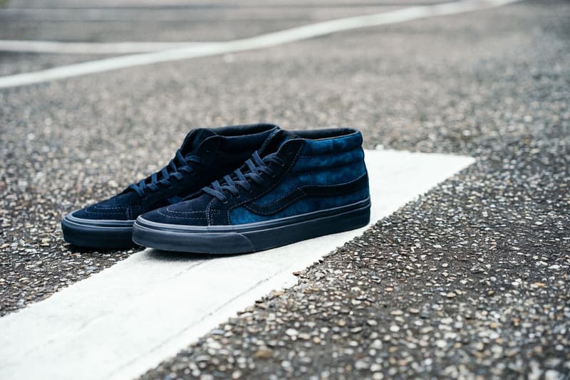 Shawn Yue's MADNESS x Vans Collaborative Collection