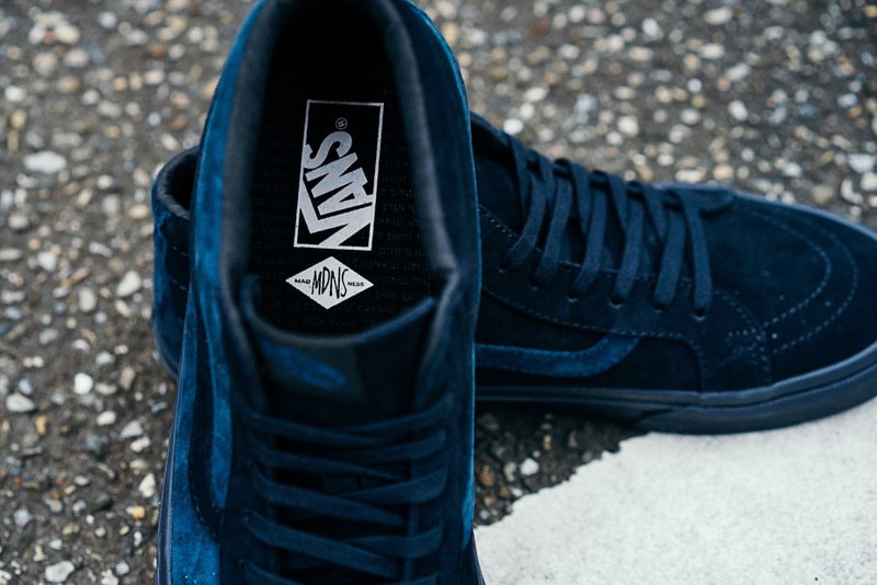 Shawn Yue's MADNESS x Vans Collaborative Collection