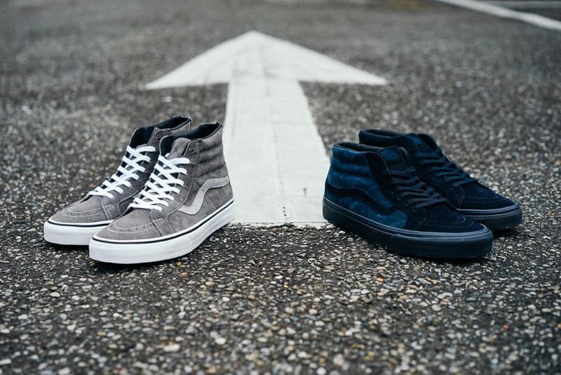 Shawn Yue's MADNESS x Vans Collaborative Collection