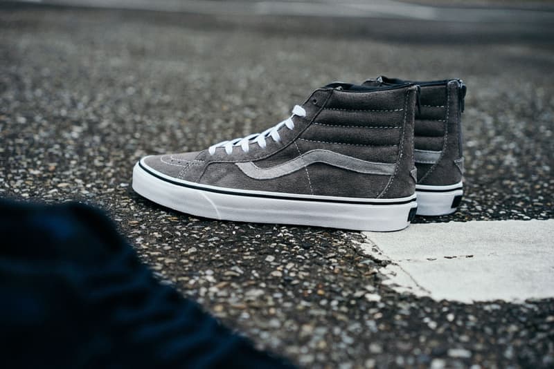 Shawn Yue's MADNESS x Vans Collaborative Collection