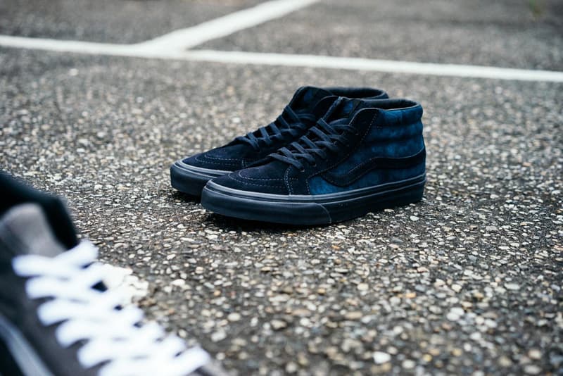 Shawn Yue's MADNESS x Vans Collaborative Collection
