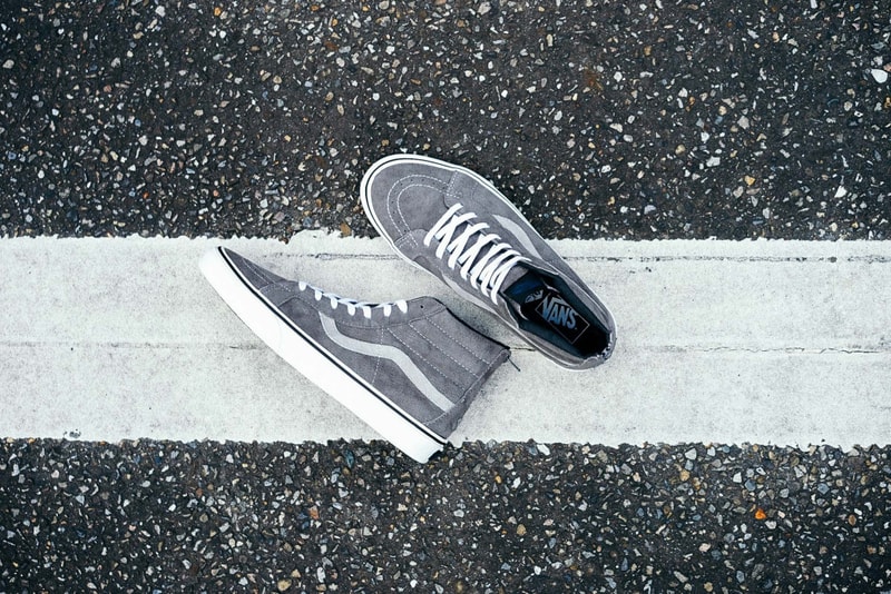 Shawn Yue's MADNESS x Vans Collaborative Collection