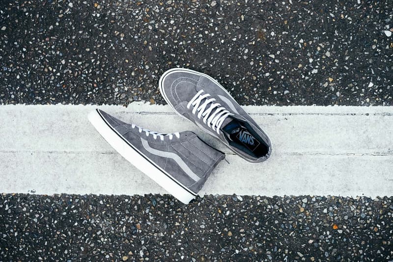 Shawn Yue's MADNESS x Vans Collaborative Collection