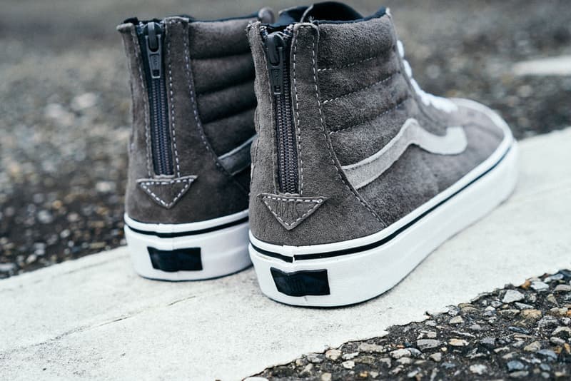 Shawn Yue's MADNESS x Vans Collaborative Collection