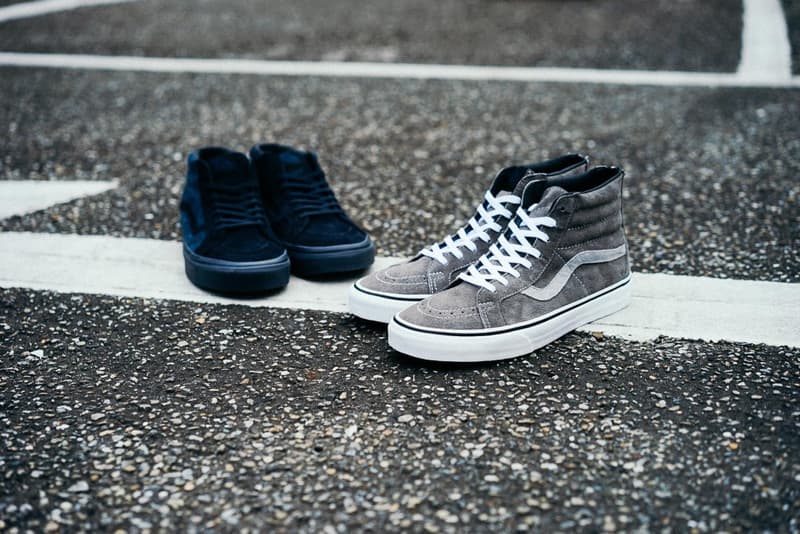 Shawn Yue's MADNESS x Vans Collaborative Collection