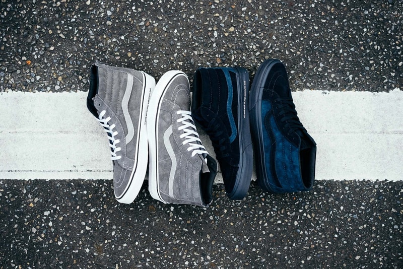 Shawn Yue's MADNESS x Vans Collaborative Collection