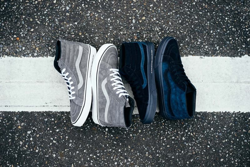 Shawn Yue's MADNESS x Vans Collaborative Collection