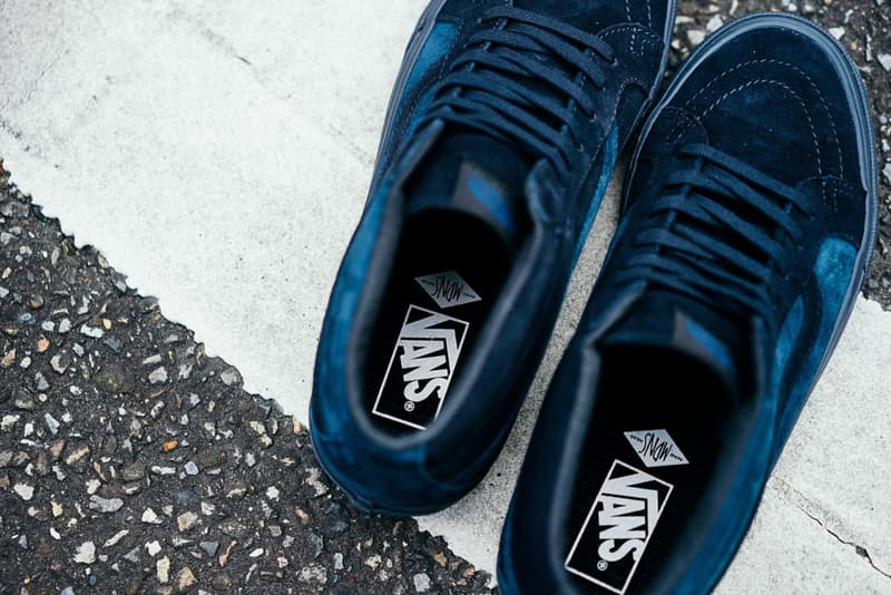 Shawn Yue's MADNESS x Vans Collaborative Collection