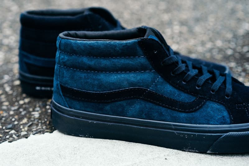 Shawn Yue's MADNESS x Vans Collaborative Collection